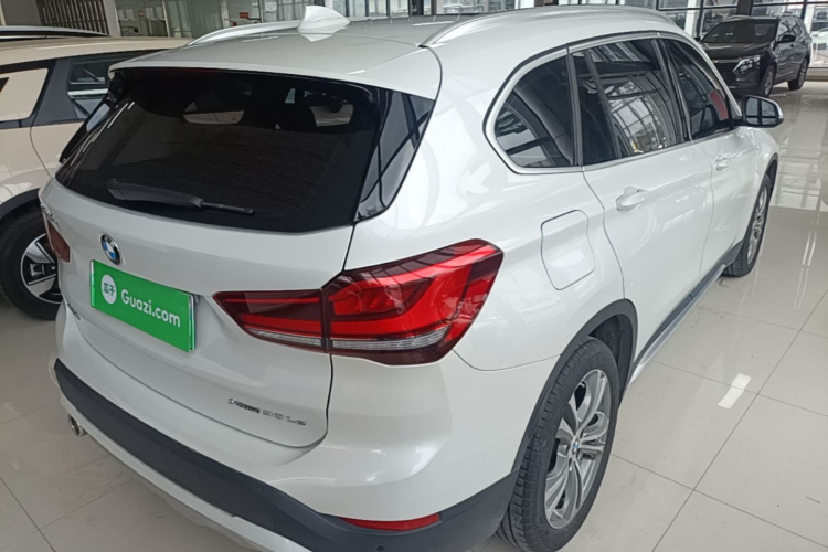 BMW X1 New Energy 2020 car image #7