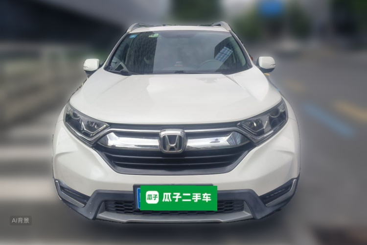 Honda CR-V 2018 #3 Honda CR-V 2018 car image #3
