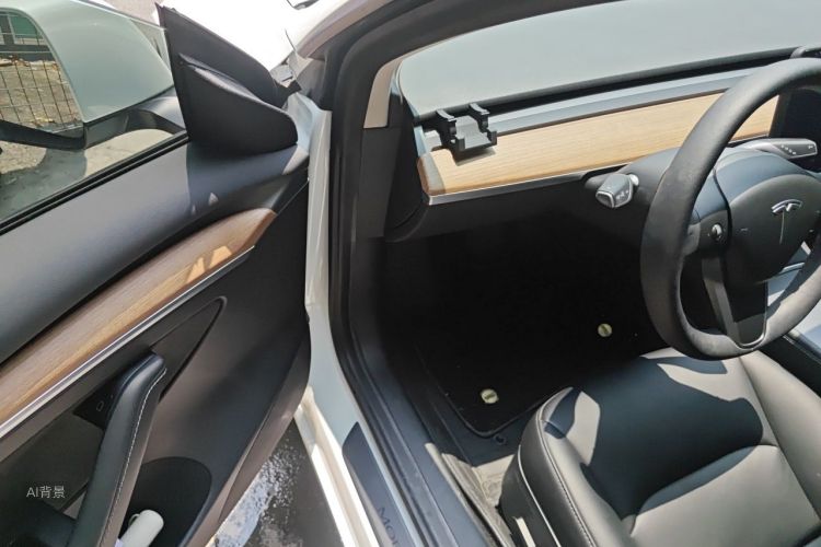 Tesla Model 3 2022 car image #18