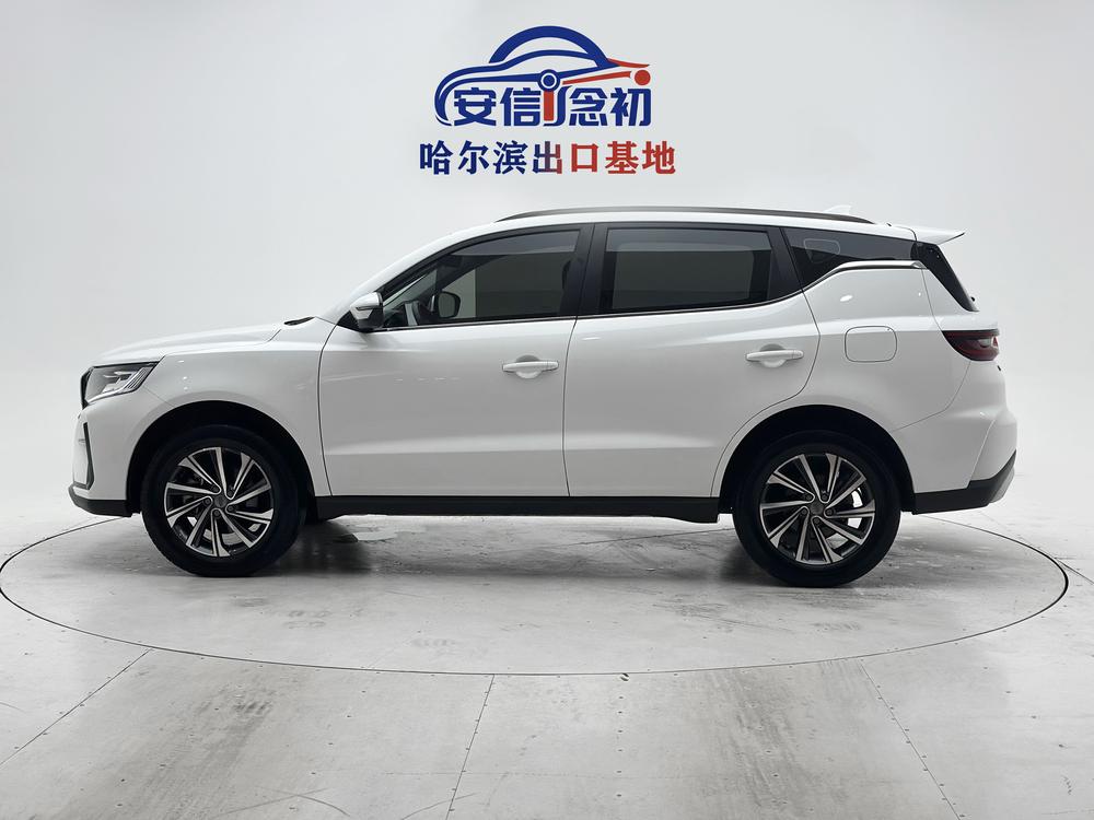 GEELY Vision X6 2021 #4 GEELY Vision X6 2021 изображение автомобиля #4