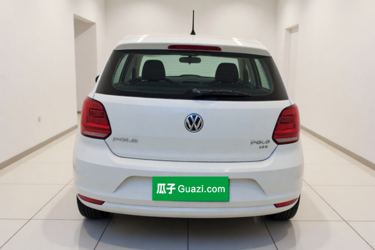 Volkswagen Polo 2018 #6 Volkswagen Polo 2018 immagine di auto #6