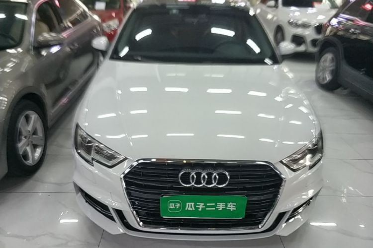 Audi A3 2017 #3 Audi A3 2017 car image #3