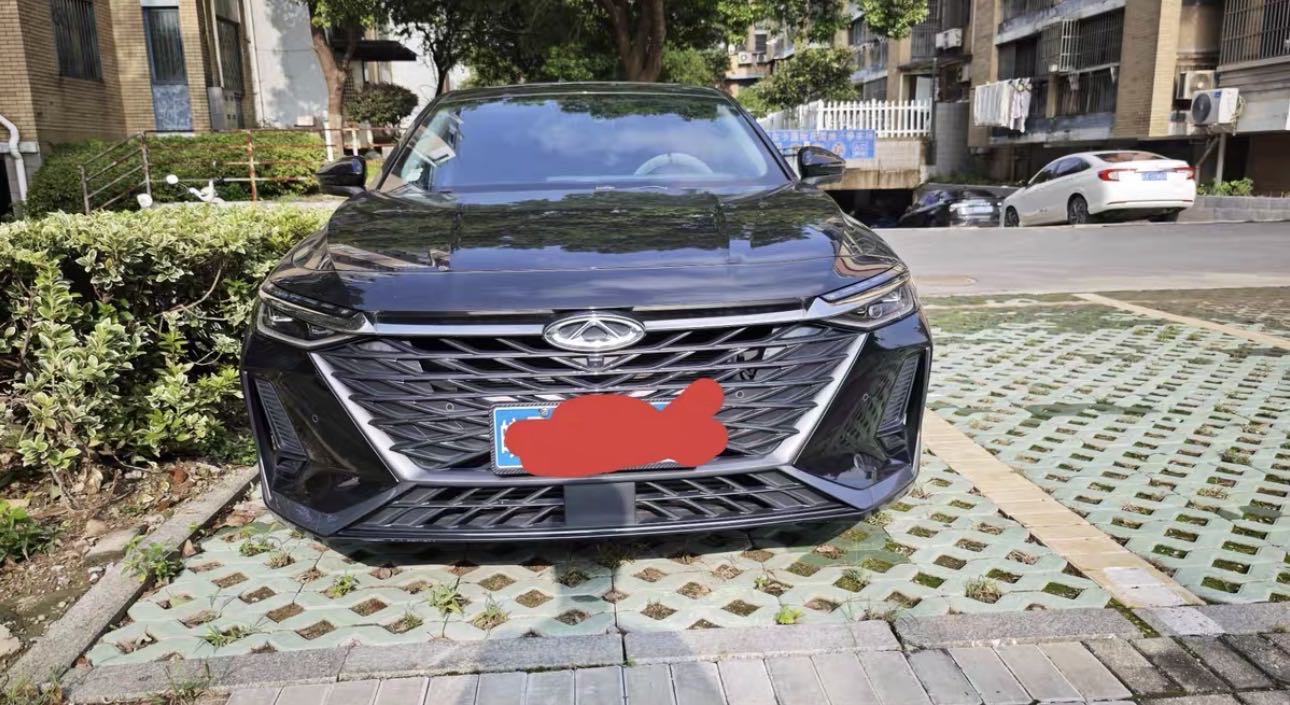 Chery Arrizo 8 2024 imagem de carro #4
