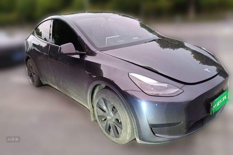 Tesla Model Y 2024 #4 Tesla Model Y 2024 car image #4