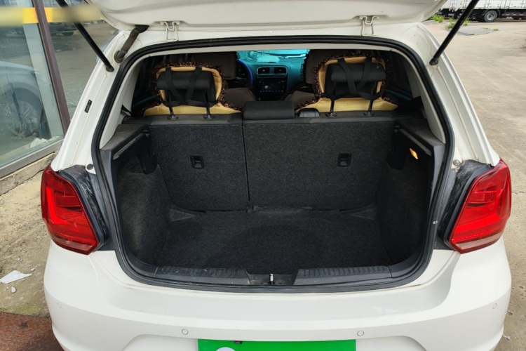 Volkswagen Polo 2015 car image #21