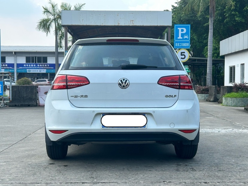 Volkswagen Golf 2014 #8 Volkswagen Golf 2014 car image #8