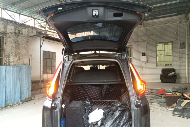 Honda CR-V 2019 car image #21