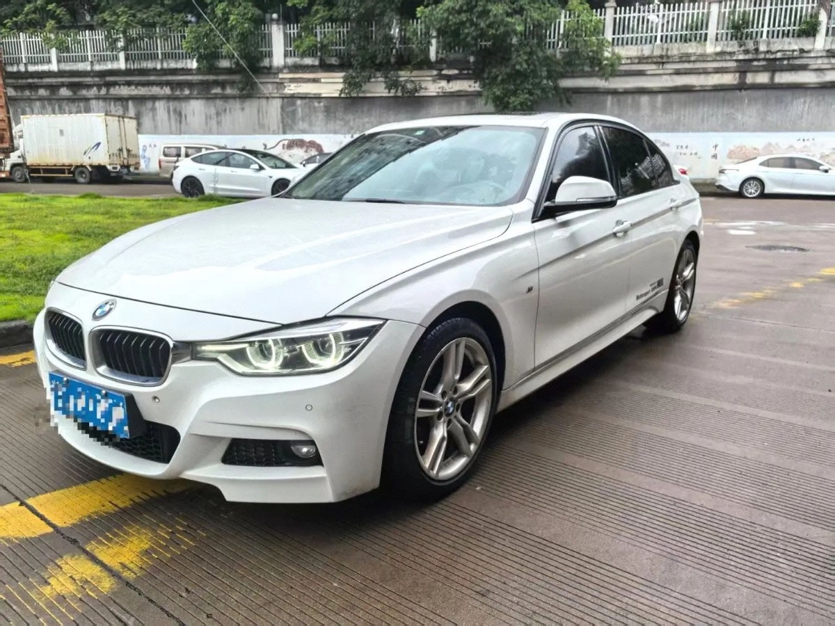 BMW 3 Series 2019 car image 