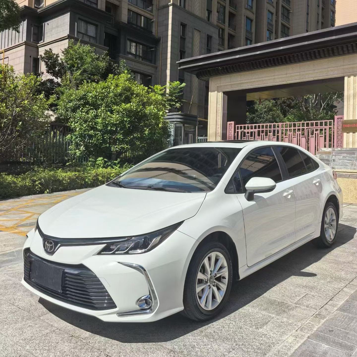 Toyota Corolla 2025 car image 