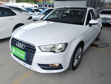 Audi A3 2015 Audi A3 2015 car image