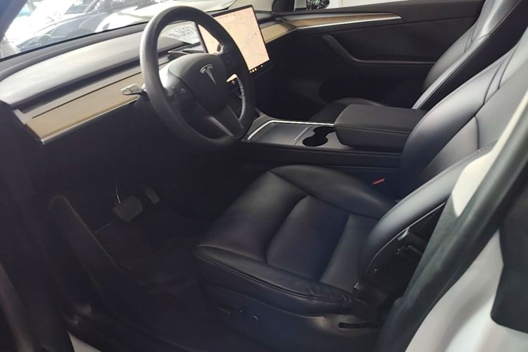 Tesla Model Y 2021 #15 Tesla Model Y 2021 car image #15
