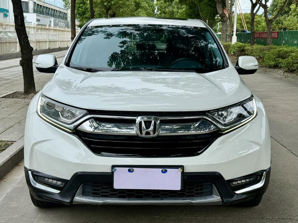 Honda CR-V 2017 car image #2