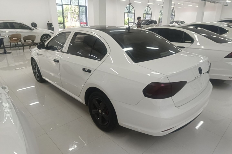 Volkswagen Lavida 2020 car image #5