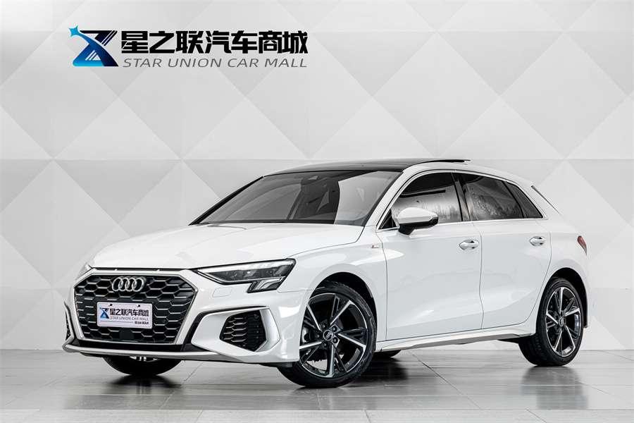 Audi A3 2024 Audi A3 2024 immagine di auto