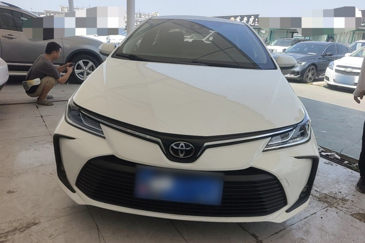 Toyota Corolla 2023 #9 Toyota Corolla 2023 car image #9