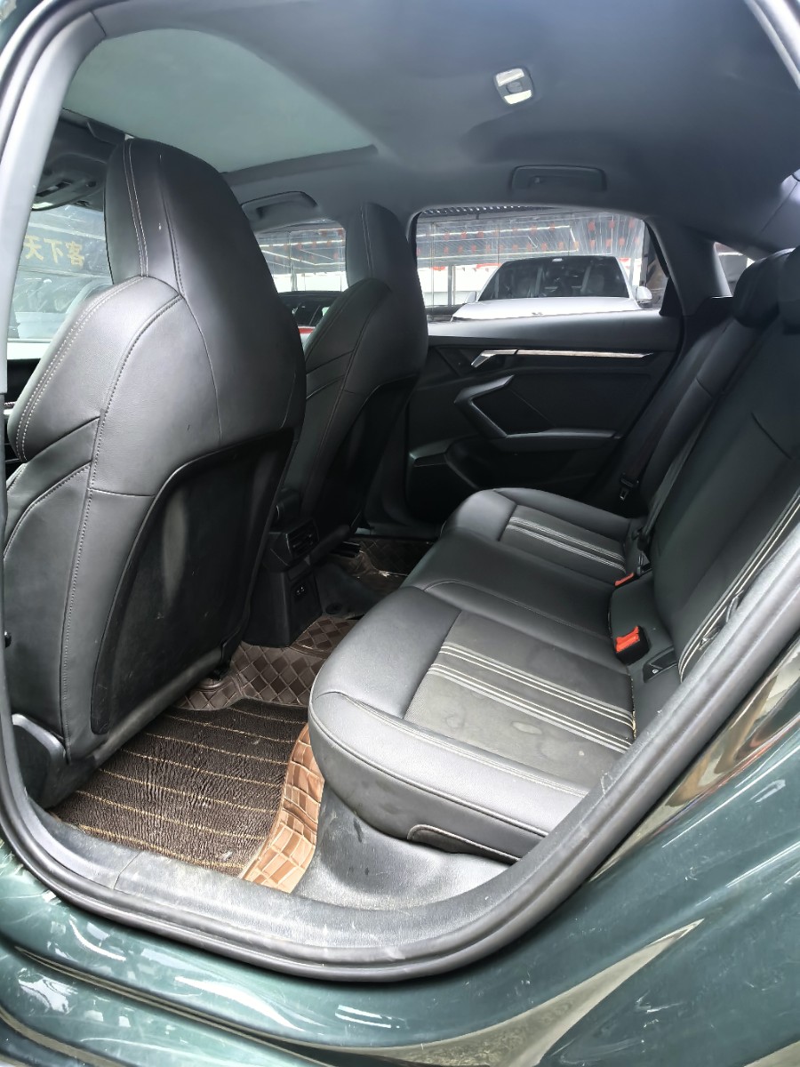 Audi A3 2021 car image #8