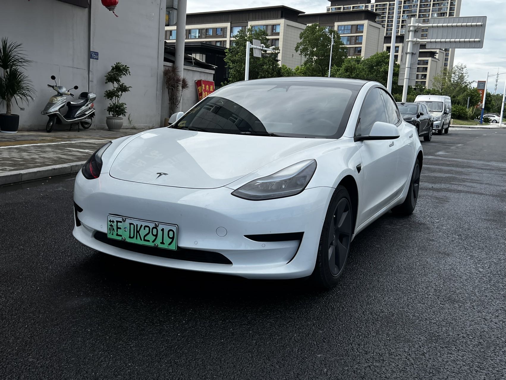 Tesla Model 3 2022 Tesla Model 3 2022 car image