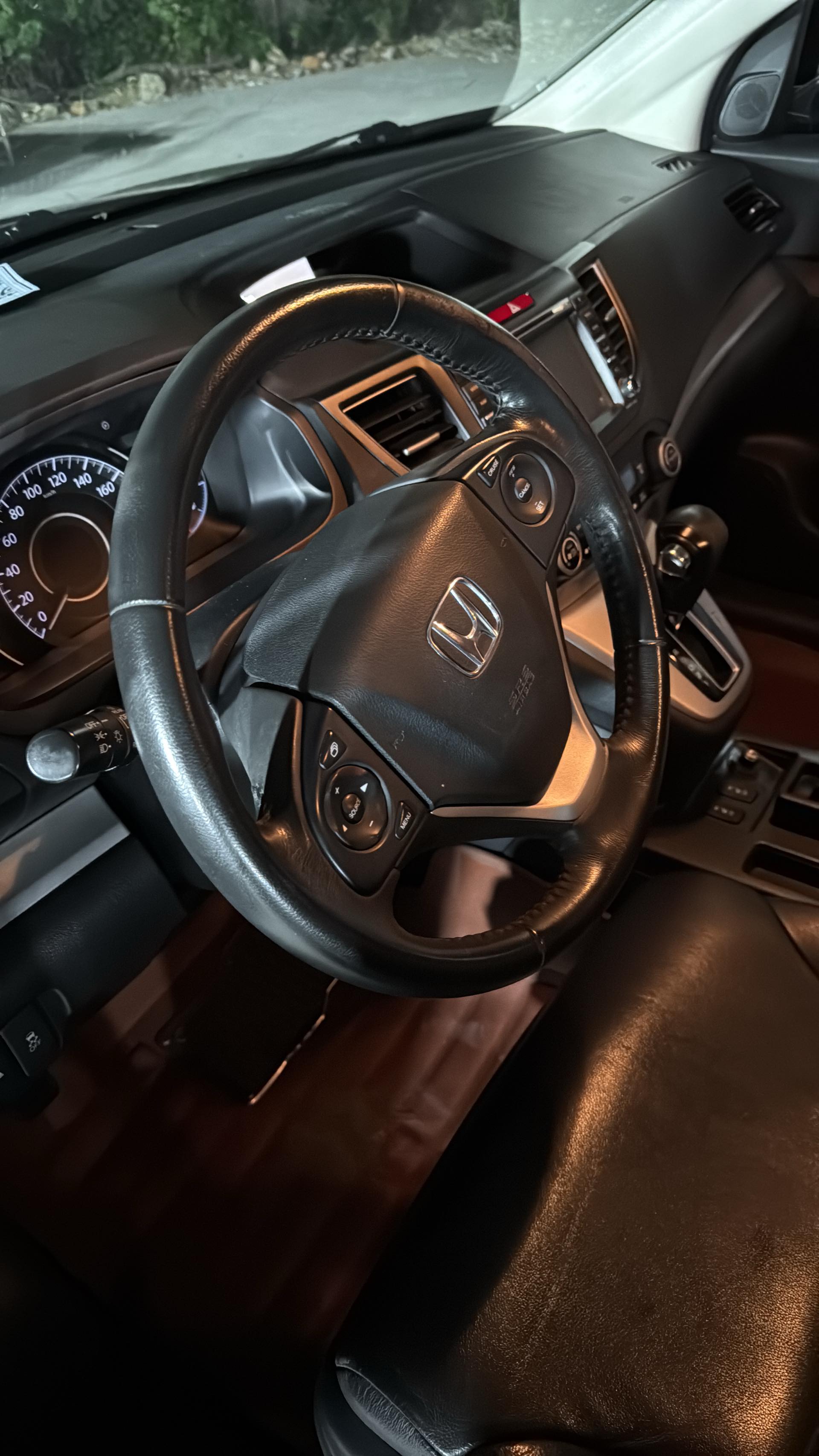 Honda CR-V 2015 изображение автомобиля #3