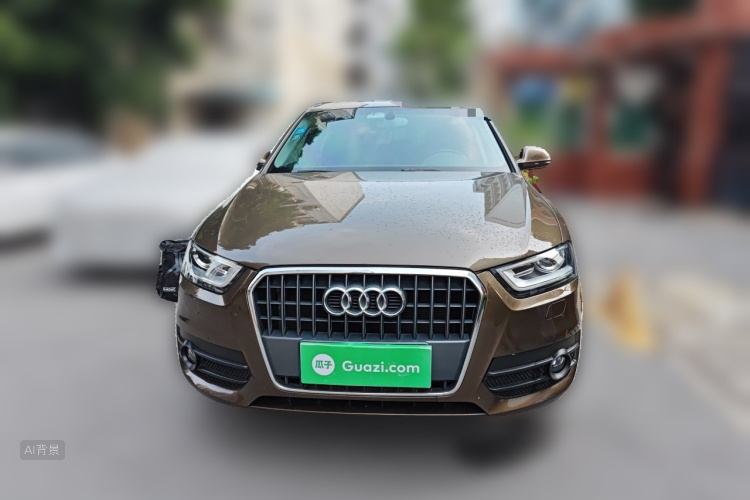 Audi Q3 2015 car image #3