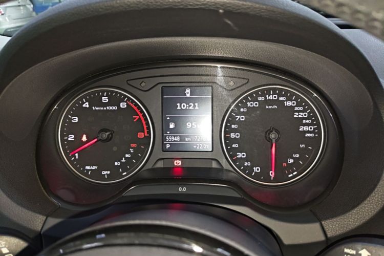 Audi A3 2016 صورة سيارة #16