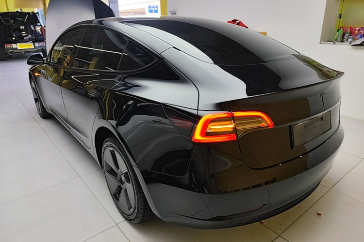 Tesla Model 3 2022 изображение автомобиля #5