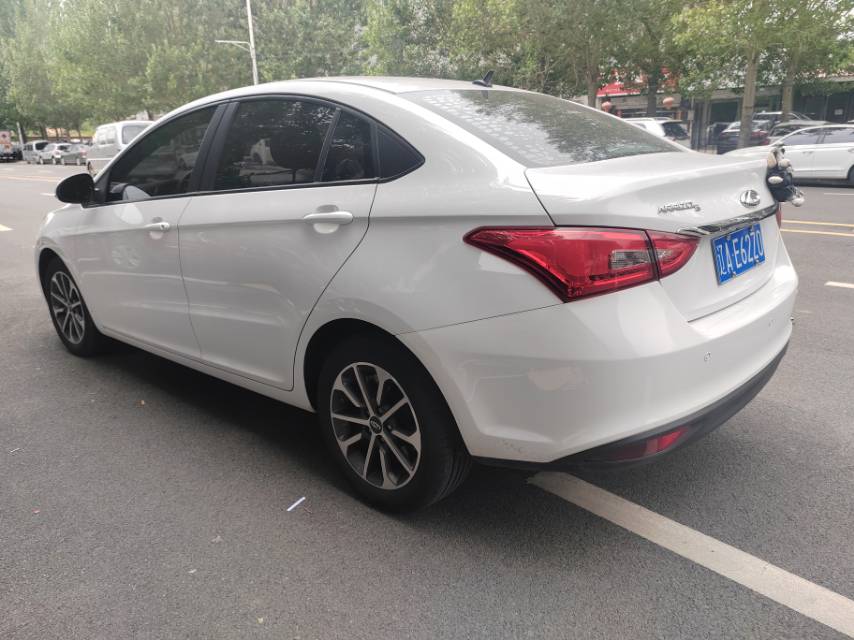 Chery Arrizo 5 2021 image de voiture #8