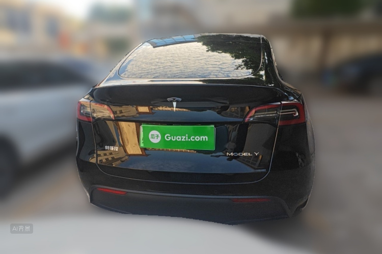 Tesla Model Y 2023 #6 Tesla Model Y 2023 car image #6