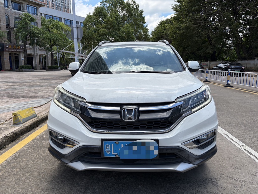 Honda CR-V 2015 #2 Honda CR-V 2015 car image #2