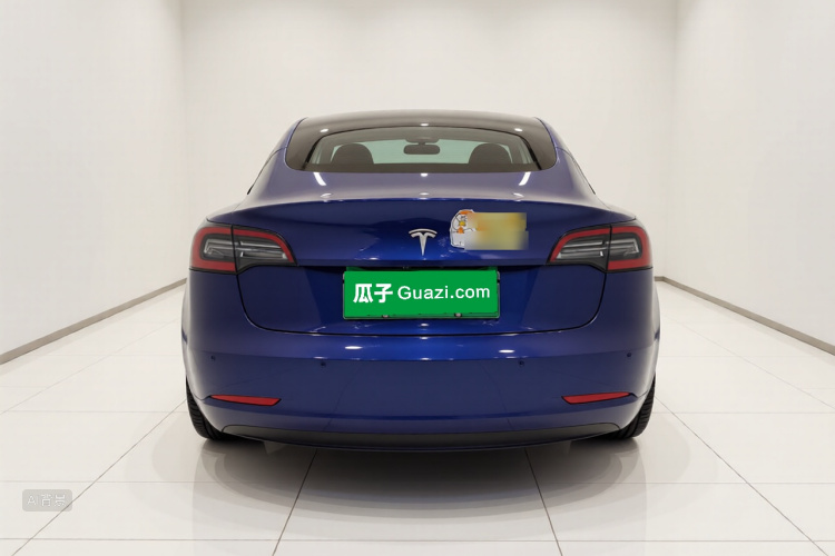 Tesla Model 3 2020 #6 Tesla Model 3 2020 car image #6