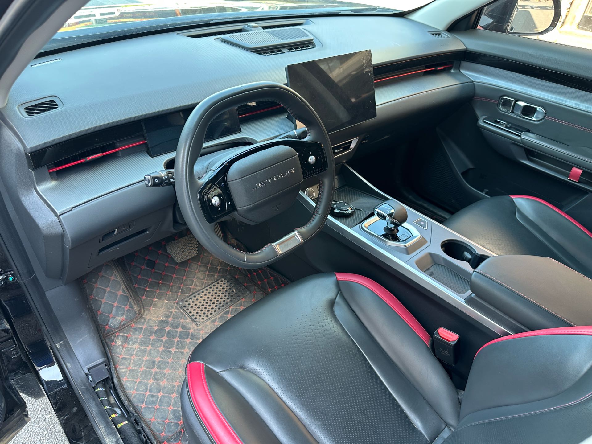 Jetour Dashing 2024 #4 Jetour Dashing 2024 imagem de carro #4