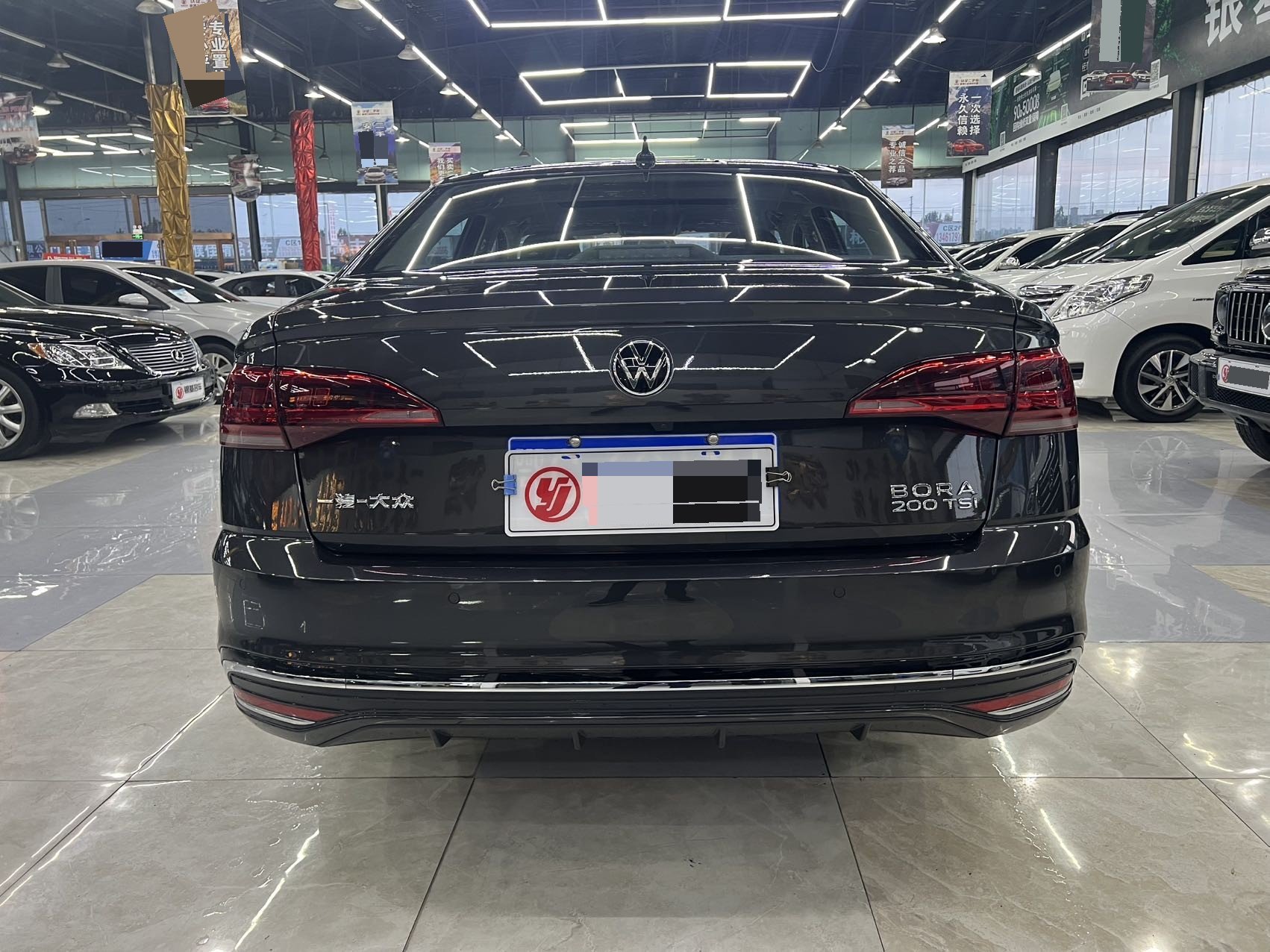 Volkswagen Bora 2024 #8 Volkswagen Bora 2024 immagine di auto #8
