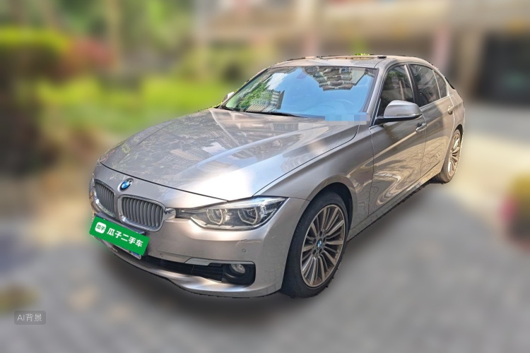 BMW 3 Series 2019 #2 BMW 3 Series 2019 car image #2