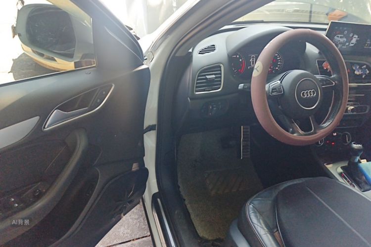 Audi Q3 2018 #18 Audi Q3 2018 car image #18