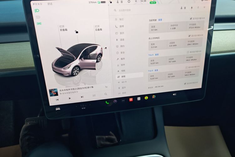Tesla Model Y 2023 immagine di auto #13