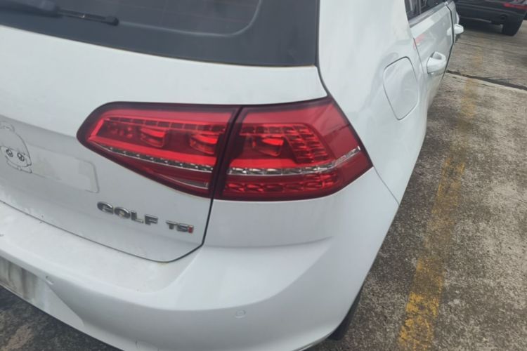 Volkswagen Golf 2015 #8 Volkswagen Golf 2015 car image #8