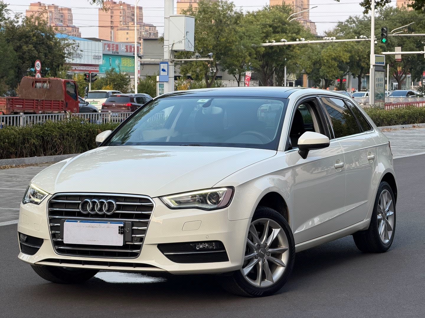 Audi A3 2015 Audi A3 2015 immagine di auto