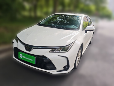Toyota Corolla 2022 Toyota Corolla 2022 car image