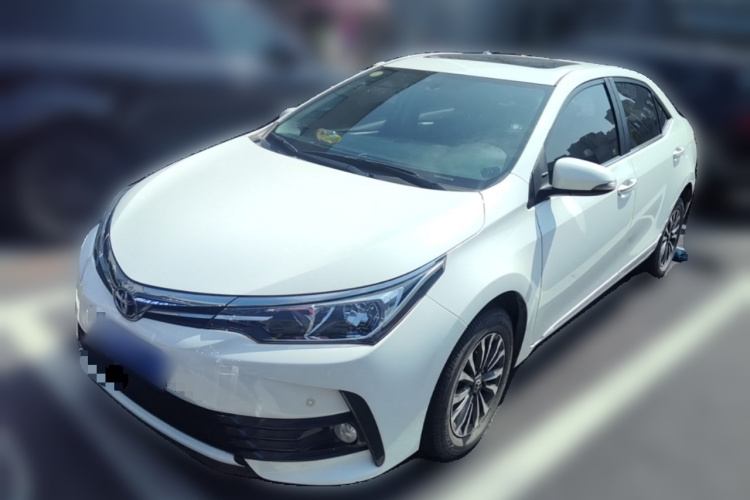 Toyota Corolla 2018 #2 Toyota Corolla 2018 car image #2