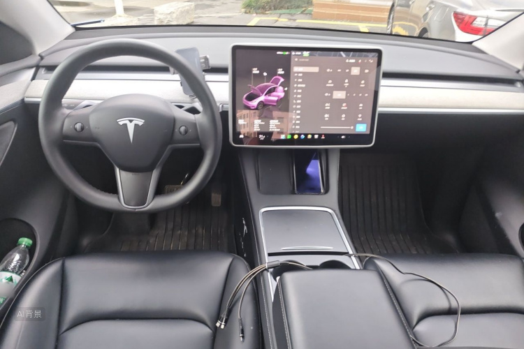 Tesla Model Y 2023 #11 Tesla Model Y 2023 immagine di auto #11