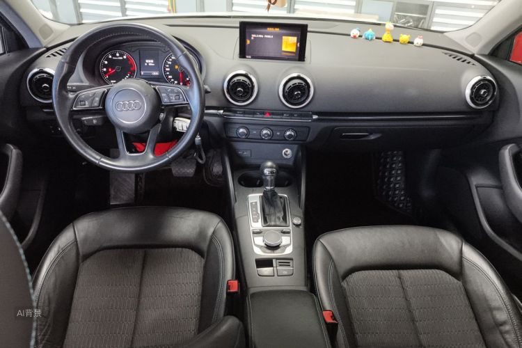 Audi A3 2020 car image #11