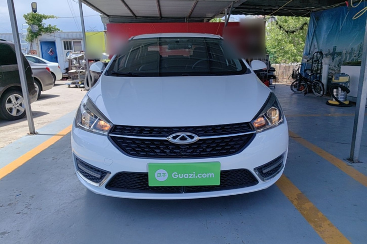 Chery Arrizo 5 2016 car image #3