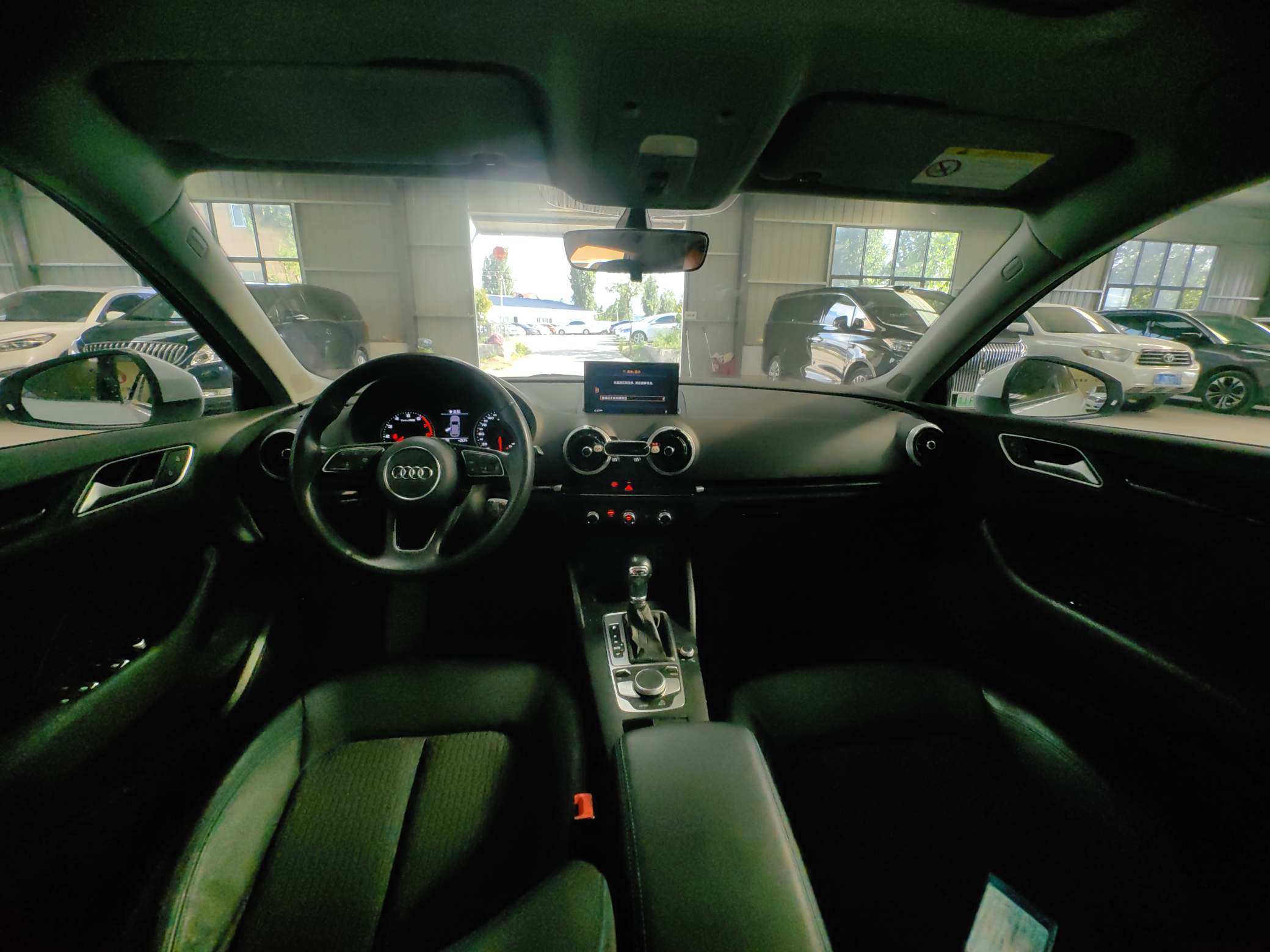 Audi A3 2020 car image #7