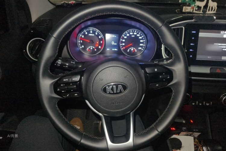 Kia KX1 2020 car image #12
