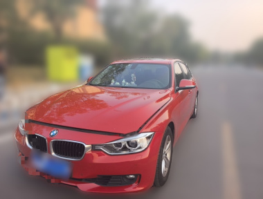 BMW 3 Series 2015 BMW 3 Series 2015 صورة سيارة
