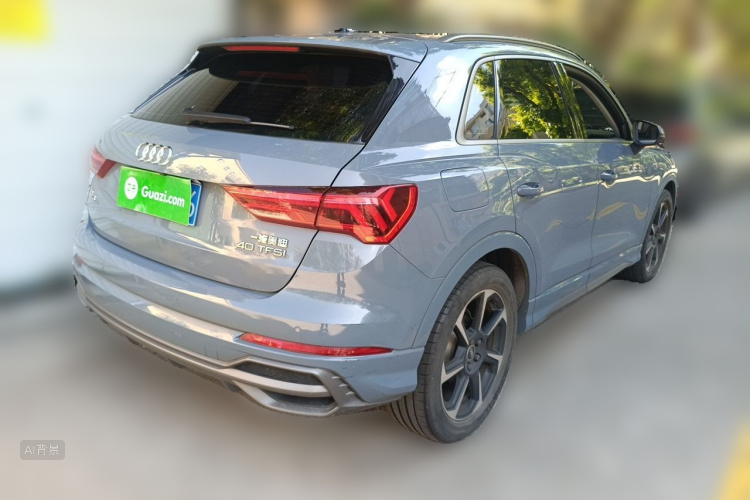 Audi Q3 2021 #7 Audi Q3 2021 car image #7