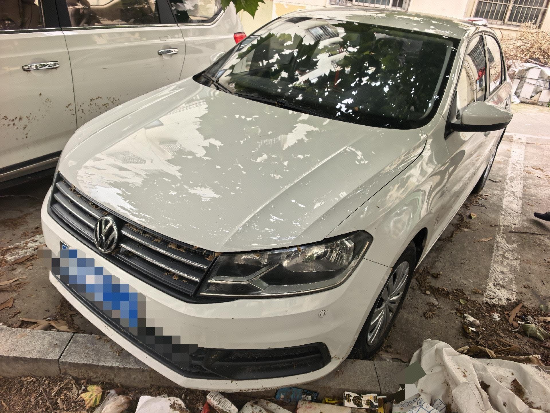 Volkswagen Santana 2019 car image 