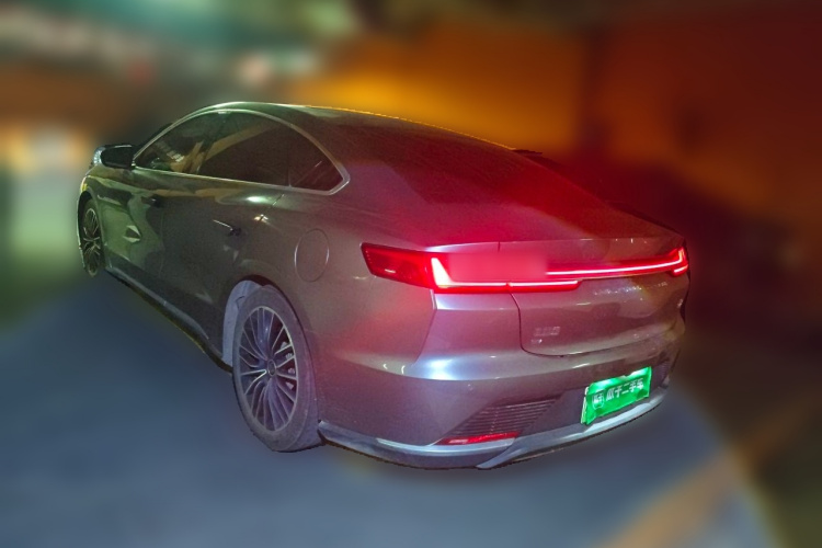 BYD Han 2022 #5 BYD Han 2022 car image #5