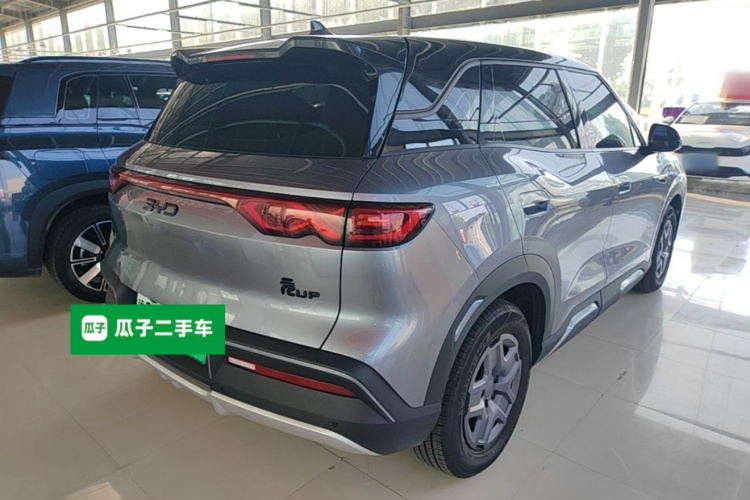 BYD YuanUP 2025 #7 BYD YuanUP 2025 immagine di auto #7