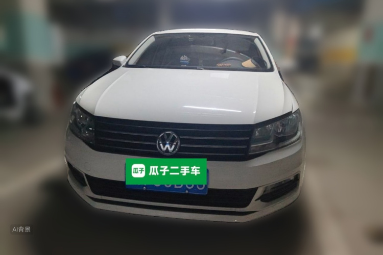 Volkswagen Santana 2019 car image #3