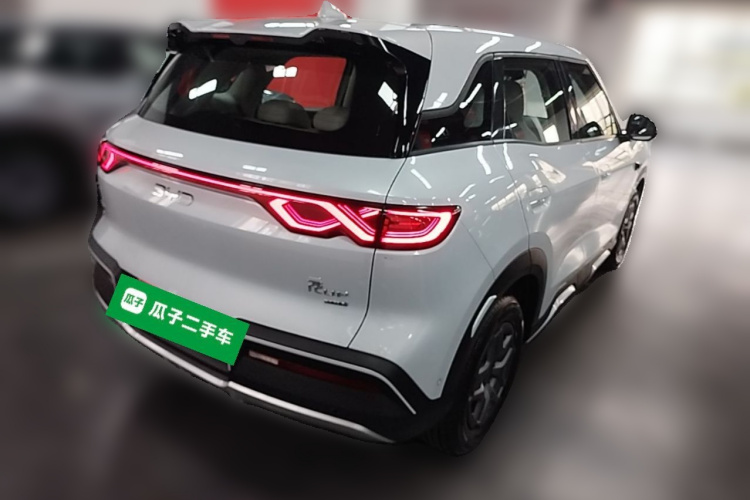BYD YuanUP 2025 #7 BYD YuanUP 2025 car image #7